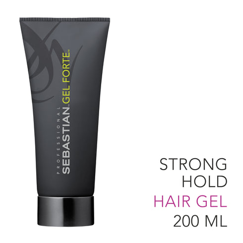 Sebastian Styling Hair Gel Forte 200ml